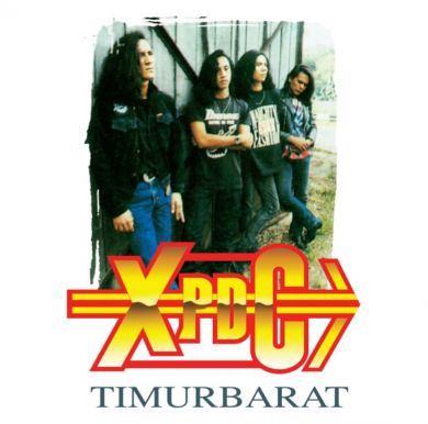 XPDC - Timur Barat (Gold CD 24bit Stock Terhad)