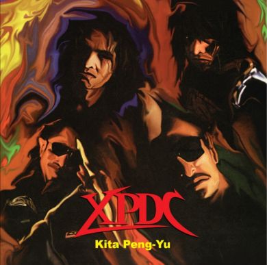 XPDC - Kita Peng-Yu (Gold CD 24bit Stock Terhad)