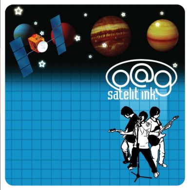 Oag - Satelit Ink (CD)