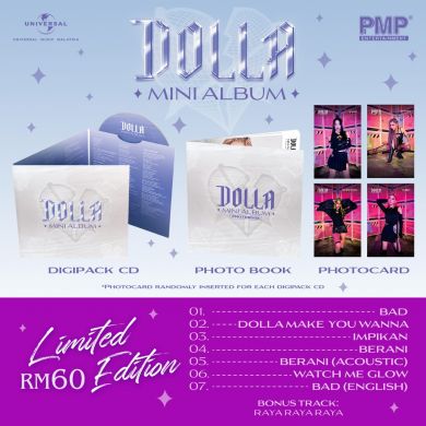 Dolla - Mini Album (CD)