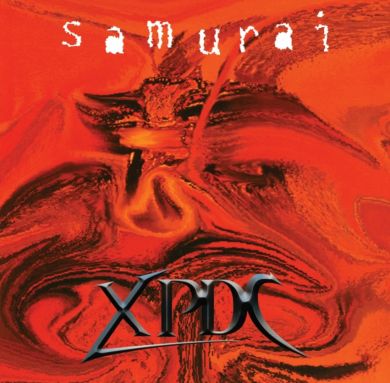 XPDC - Samurai (CD)