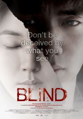 盲證 BLIND (DVD)