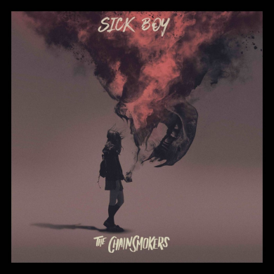 The Chainsmokers - Sick Boy (CD)