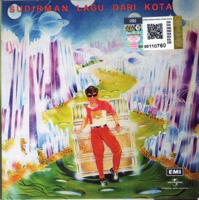 SUDIRMAN - Lagu Dari Kota (CD)
