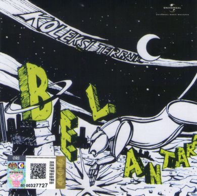 BELANTARA - KOLEKSI TERBAIK (CD)