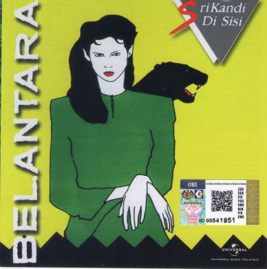 BELANTARA - Sri Kandi Di Sisi (CD)