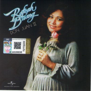 RAFEAH BUANG - DON JUAN II (CD)