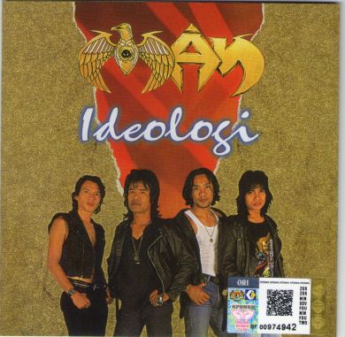 MAY - IDEOLOGI (CD)