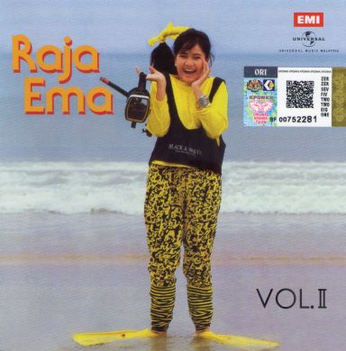 RAJA EMA - VOL.II (CD)