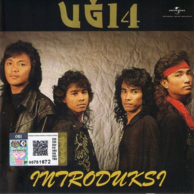 UG14 - INTRODUKSI (CD)