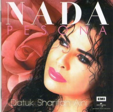 Datuk Sharifah Aini - NADA PESONA (CD)