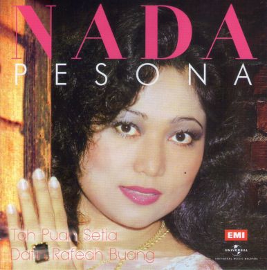 Toh Puan Setia Datin Rafeah Buang - NADA PESONA (CD)