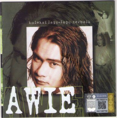 AWIE - Koleksi Lagu-lagu Terbaik (CD)