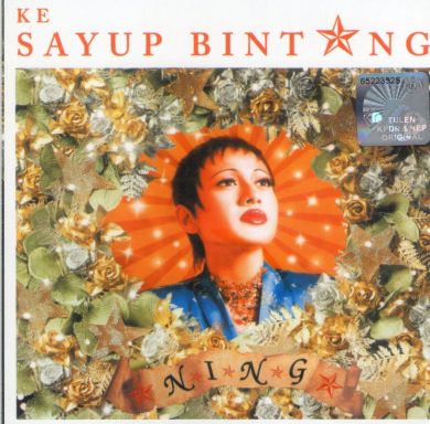 NING - KE SAYUP BINTANG (CD)