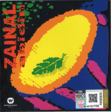 ZAINAL ABIDIN - HIJAU (CD)