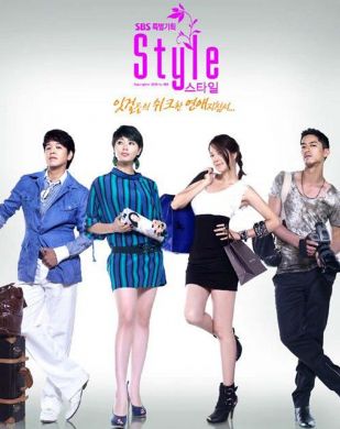 Style 风格 ( DVD)