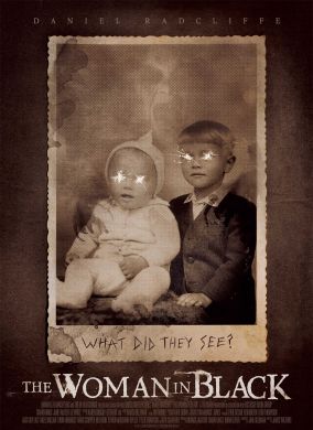 黑衣女人 THE WOMAN IN BLACK (DVD)