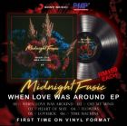 Midnight Fusic : When Love Was Around EP (Vinyl)