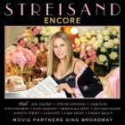BARBRA STREISAND: ENCORE:MOVIE PARTNERS SING BROADWAY (CD)