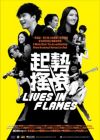 起勢搖滾 LIVES IN FLAMES (DVD)
