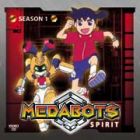 MEDABOTS SPIRIT SEASON 1 (21 EPS)