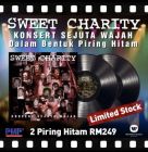 Sweet Charity - Konsert Sejuta Wajah (Limited Edition)(Vinyl)