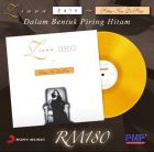 Ziana Zain - Setia Ku Di Sini (Orange Vinyl Limited Stock)