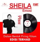 Sheila Majid - Emosi (Vinyl)(Limited Edition)