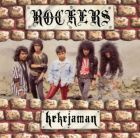 Rockers - Kekejaman (24bit Gold CD)