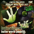 Butterfingers - Butter Worth Pushful (Vinyl)