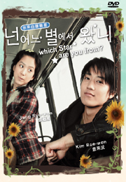 Which Star Are You From 你來自哪顆星